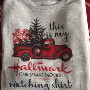“Hallmark Christmas Movie” Sweatshirt